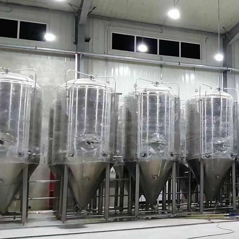 游仙精酿啤酒设备厂—精酿啤酒设备主要生产工艺与核心技术