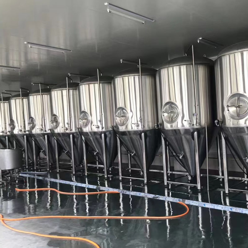 游仙精酿啤酒设备厂—精酿啤酒设备制造：传承工艺与创新科技的交融