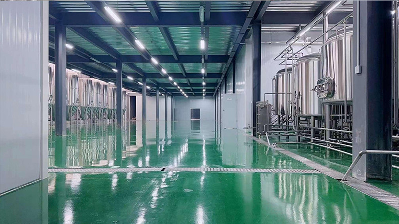 游仙陕西咸阳大盈精酿啤酒厂